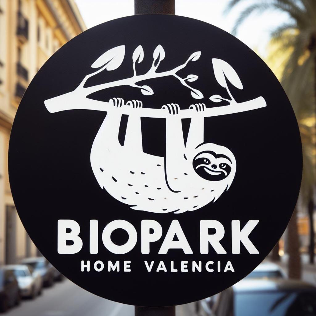 Biopark Home Valencia Buitenkant foto